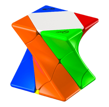 QiYi Twisty Skewb - Stickerless