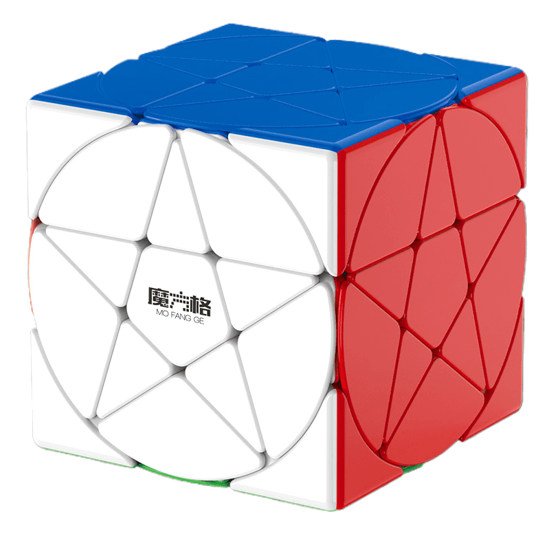 QiYi Pentacle Cube - Stickerless