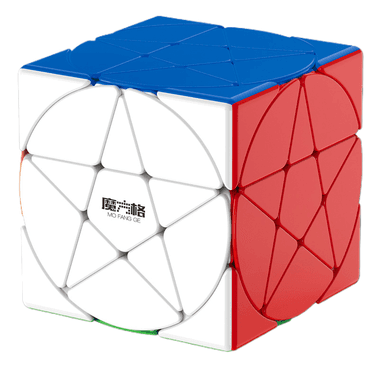 QiYi Pentacle Cube - Stickerless