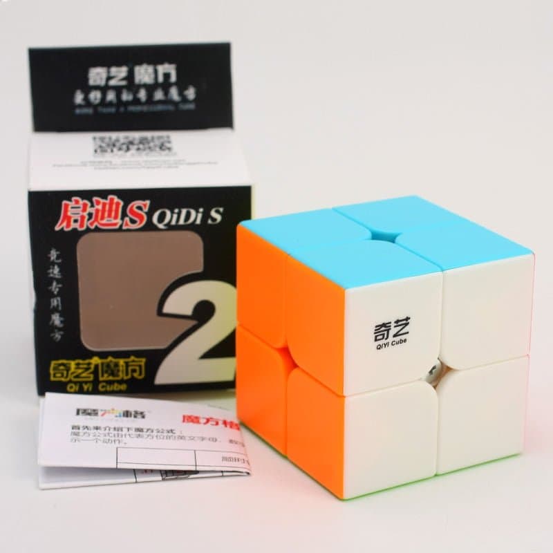 [ QiYi ] QiDi S 2x2