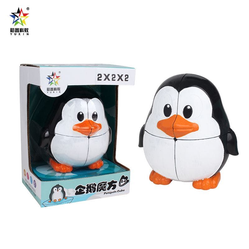 Yuxin Penguin Cube