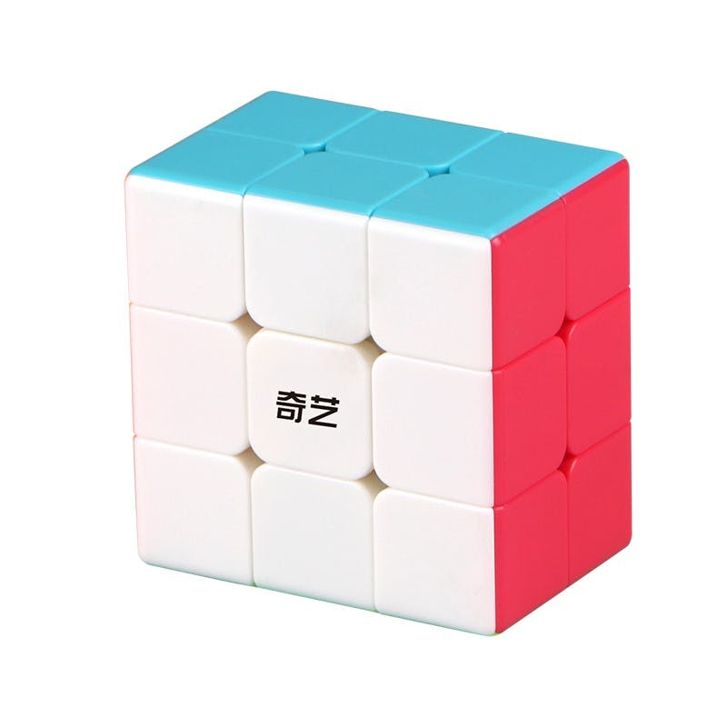 QiYi 2x3x3 Cube - Stickerless