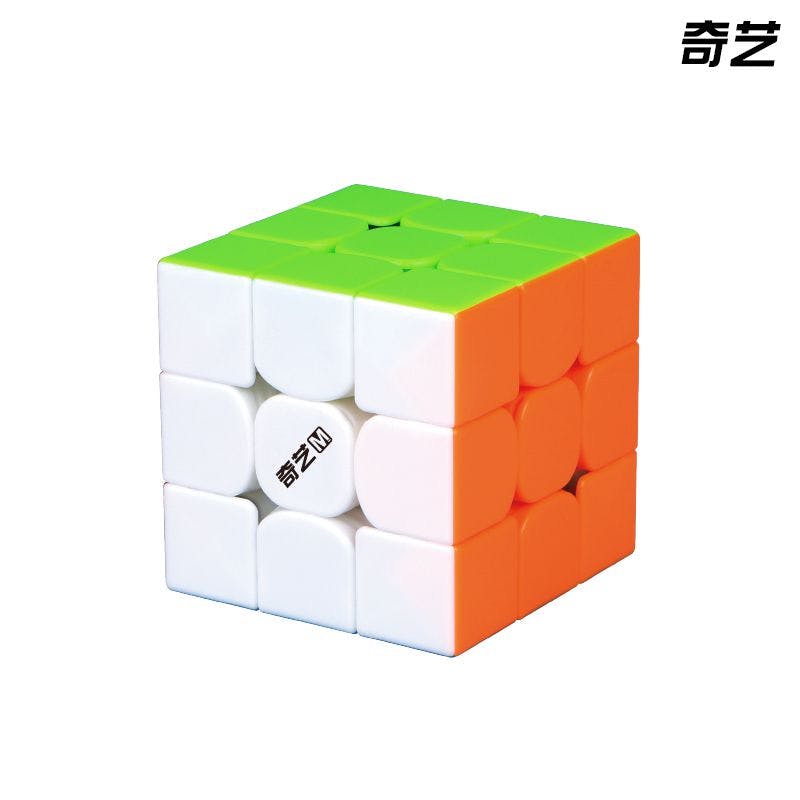 QiYi MS Magnetic 3x3 - Stickerless