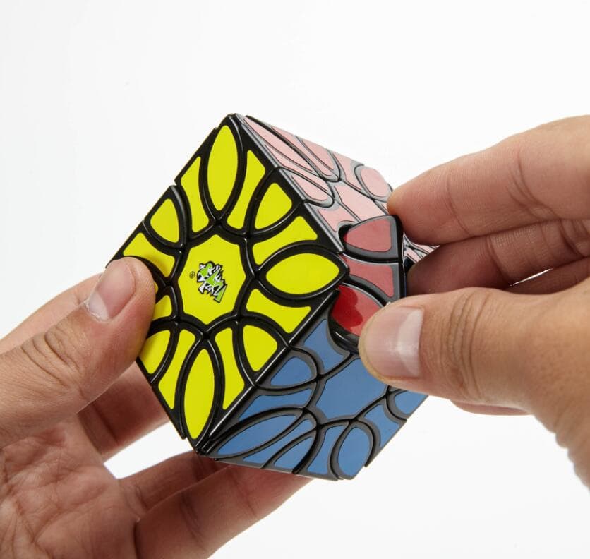 Lanlan SunFlower Cube