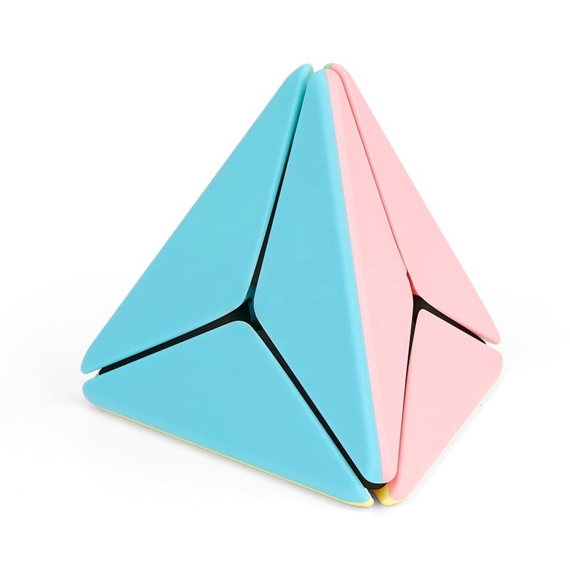 Cubing Classroom Boomerang Pyramid