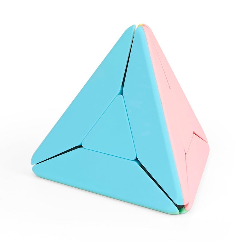 Cubing Classroom Windmill Pyramid
