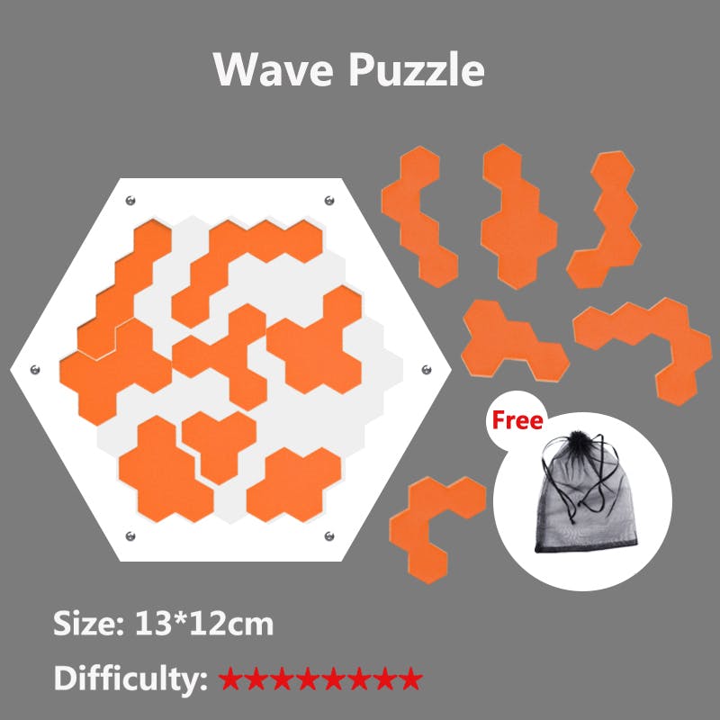 Wave Puzzle