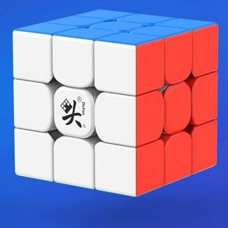 DaYan GuHong 3M - Magnetic 3x3 - Stickerless