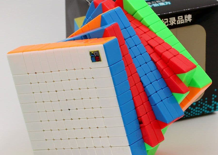 Cubing Classroom Meilong 10x10