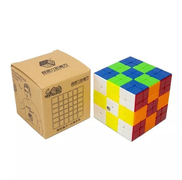 YuXin Little Magic 6x6x6