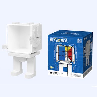 MoYu Robot Cube Stand (upto 3x3)