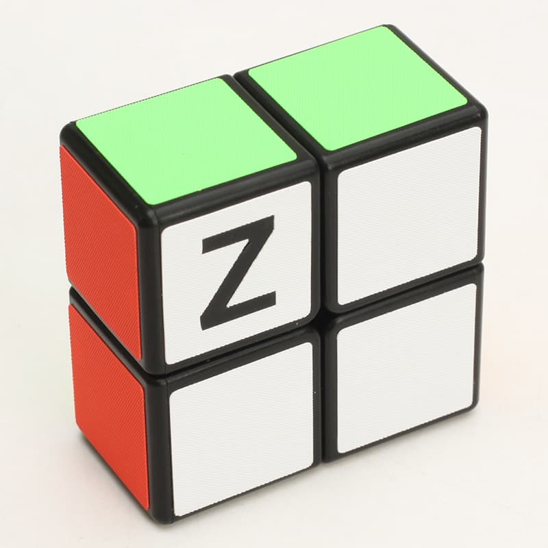 Z-Cube 1x2x2 Cube - black
