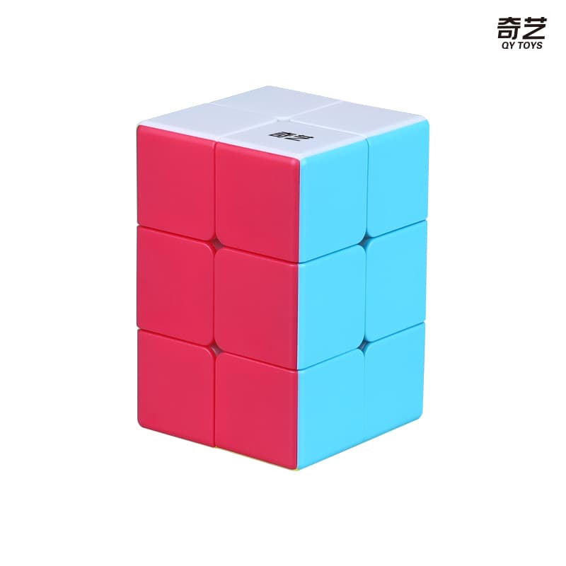 Qiyi 2x2x3 Cube - Stickerless