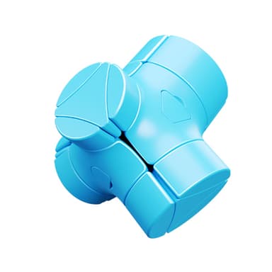 SengSo Mirror Column - blue
