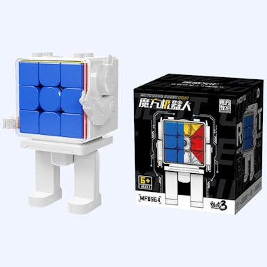 Meilong 3x3 with Robot