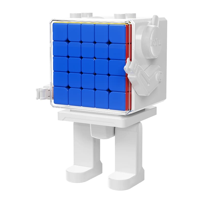 Meilong 5x5 with Robot