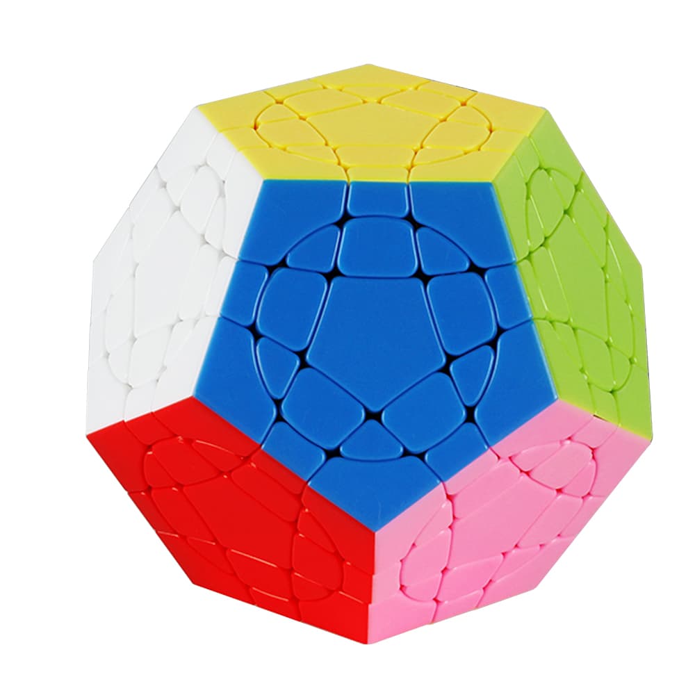 Shengshou Crazy Megaminx V2 - Stickerless