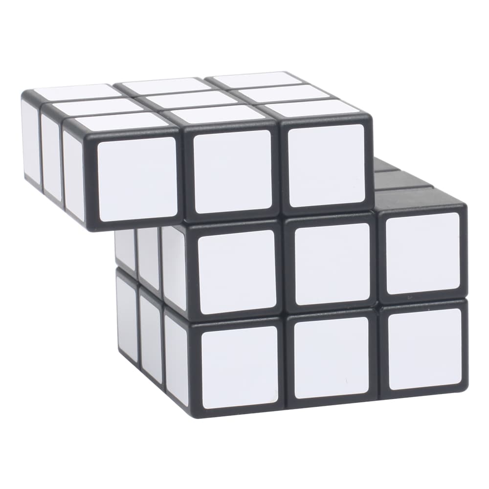 Blanker Cube