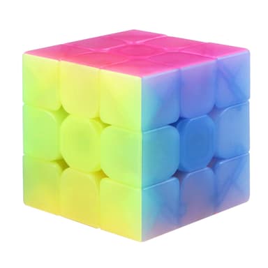 Qiyi Warrior 3X3 - Jelly