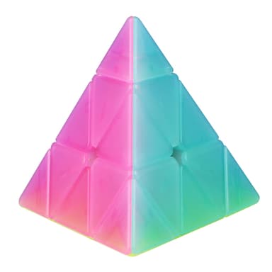 Qiyi Qiming S2 Pyraminx - Jelly