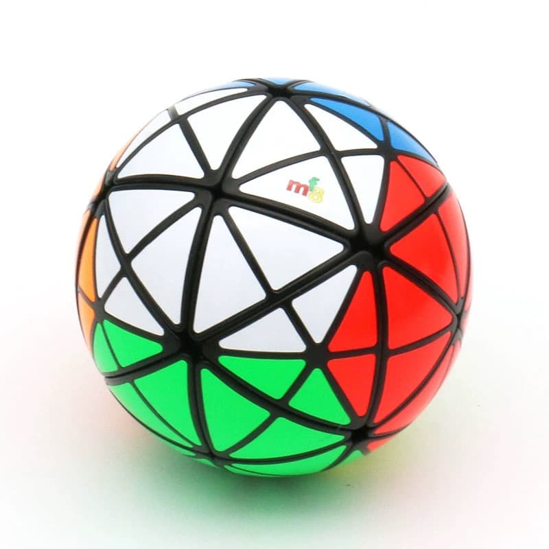 MF8 Ball 2x2 Skewb - Black