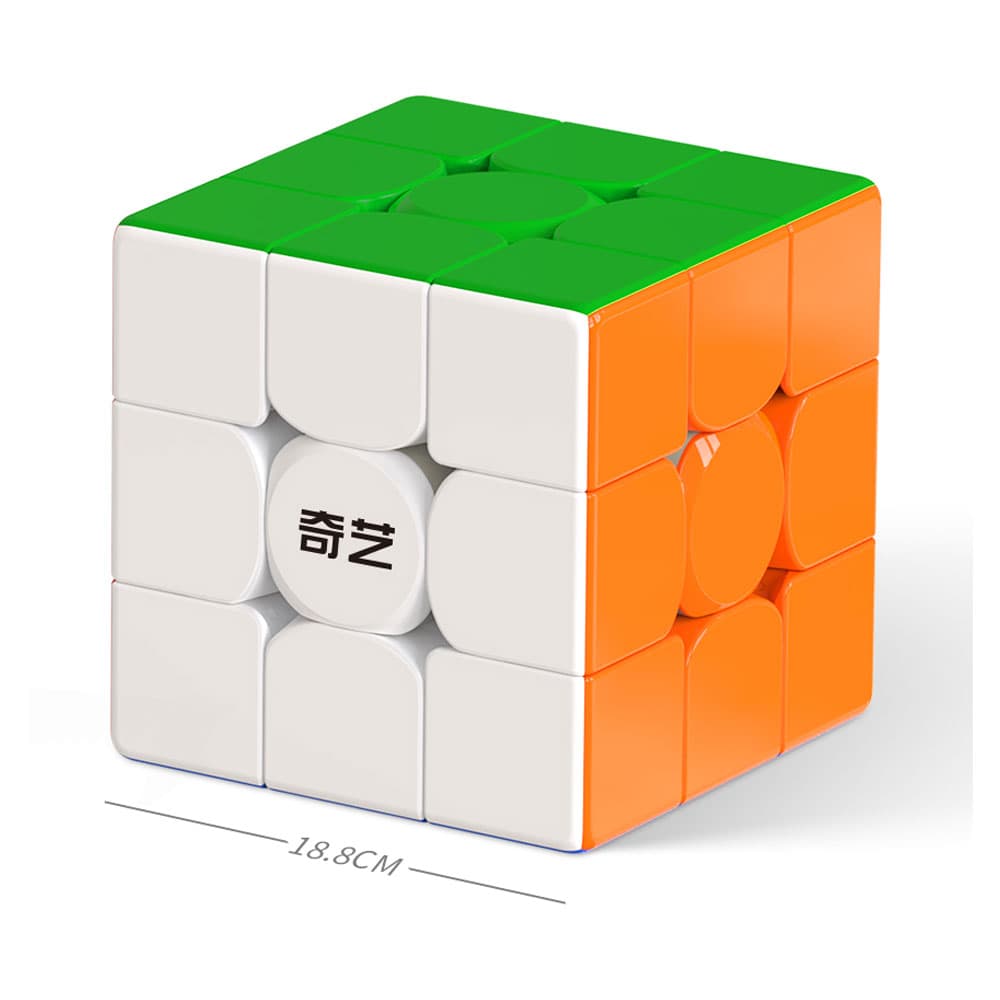QiYi Warrior Plus 3x3 (18.8cm) - Stickerless