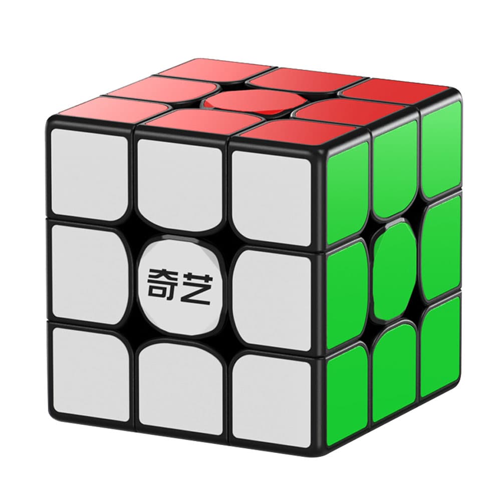 QiYi QiMeng V3 3x3 - Black