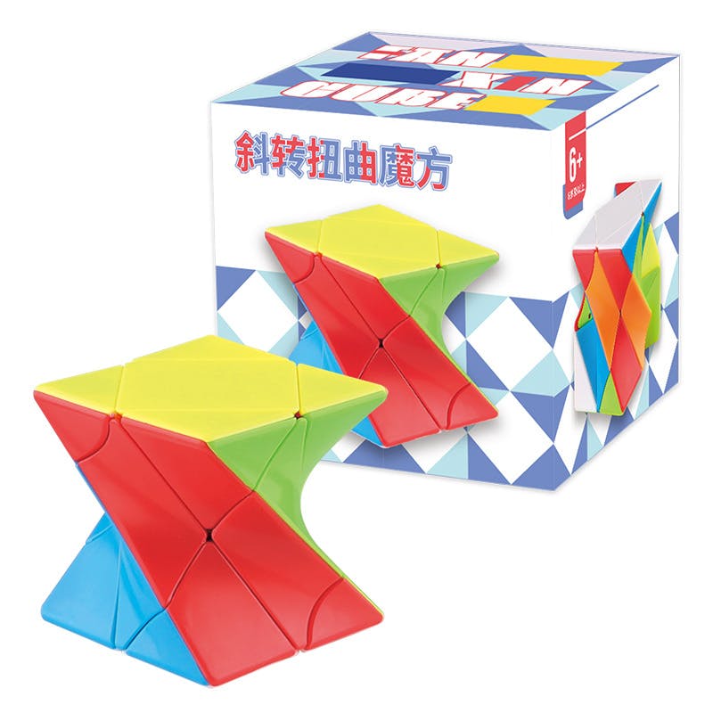 FanXin Skewb Twisty - Stickerless