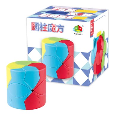 FanXin Barrel Cube - Stickerless