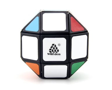 WitEden DuGuXin Mixup Magic Cube - Black