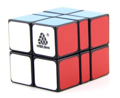 WitEden 2x2x3 I Camouflage Cube - Black