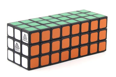 WitEden 1688Cube 3x3x8 Cuboid Cube(Symmetric) - Black