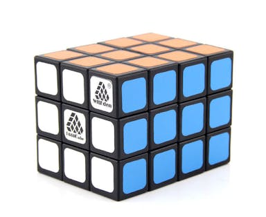 WitEden 1688Cube 3x3x4 Cuboid Cube(Symmetric) - Black