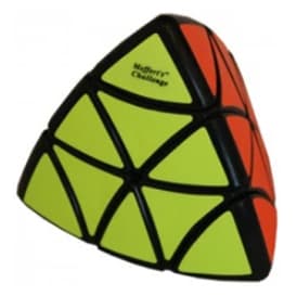 Pillow Pyraminx - Black