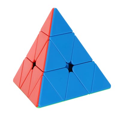 YJ Guanlong Pyraminx V2 - Stickerless