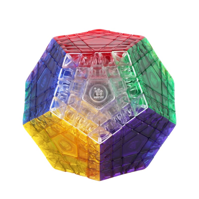 Yuxin HuangLong Gigaminx - Transparent