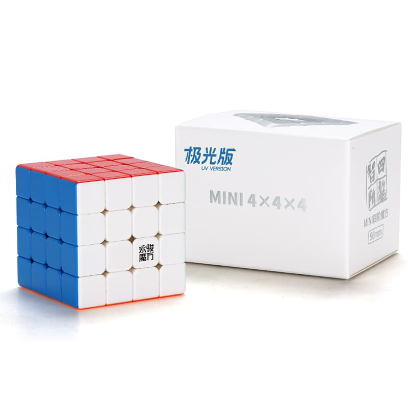 YJ Zhilong M Mini 4x4 UV Coated