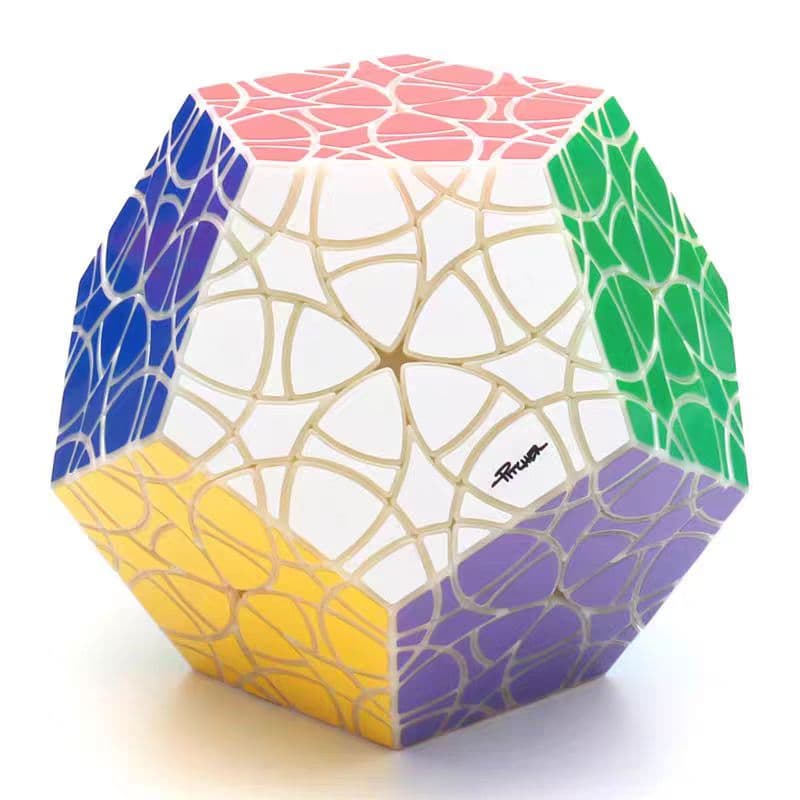 Andromeda Dodecahedron Plus - Unbandaged