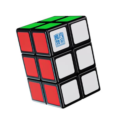 MoYu 2x2x3 Cube - Black