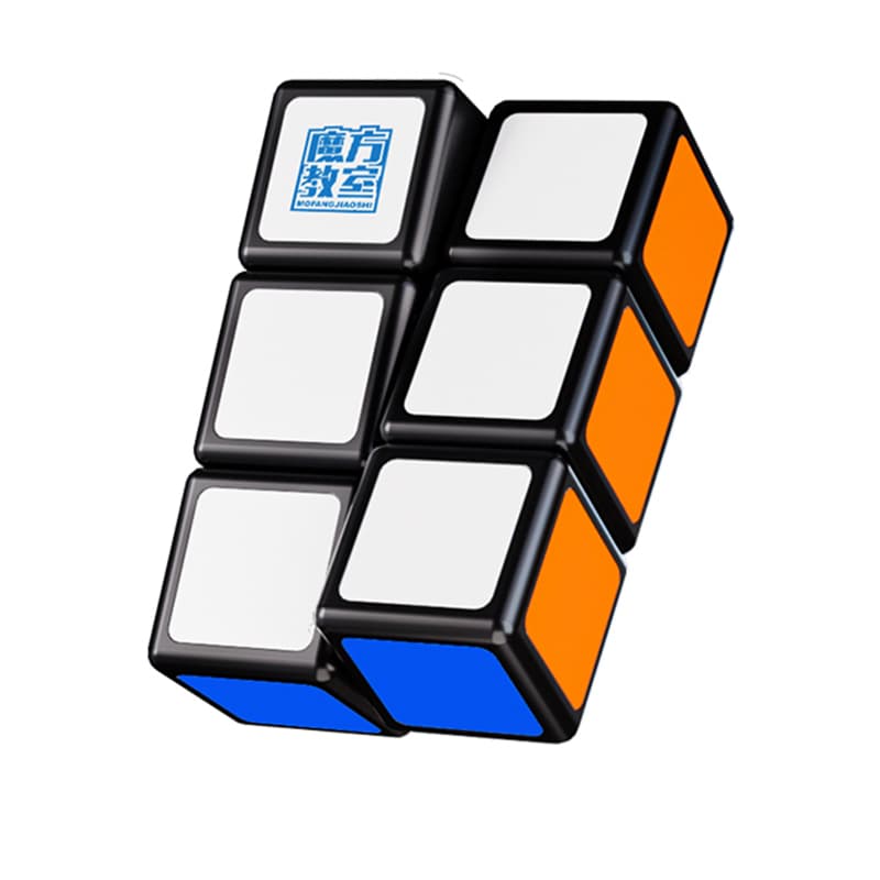 MoYu 1x2x3 Cube - Black