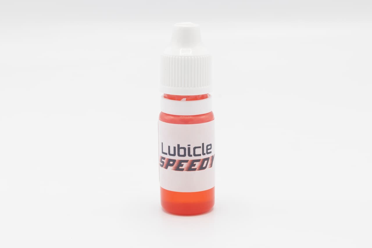 Cubicle Lubicle Speedy 10cc