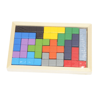 Solid Blocks Puzzle - Primary