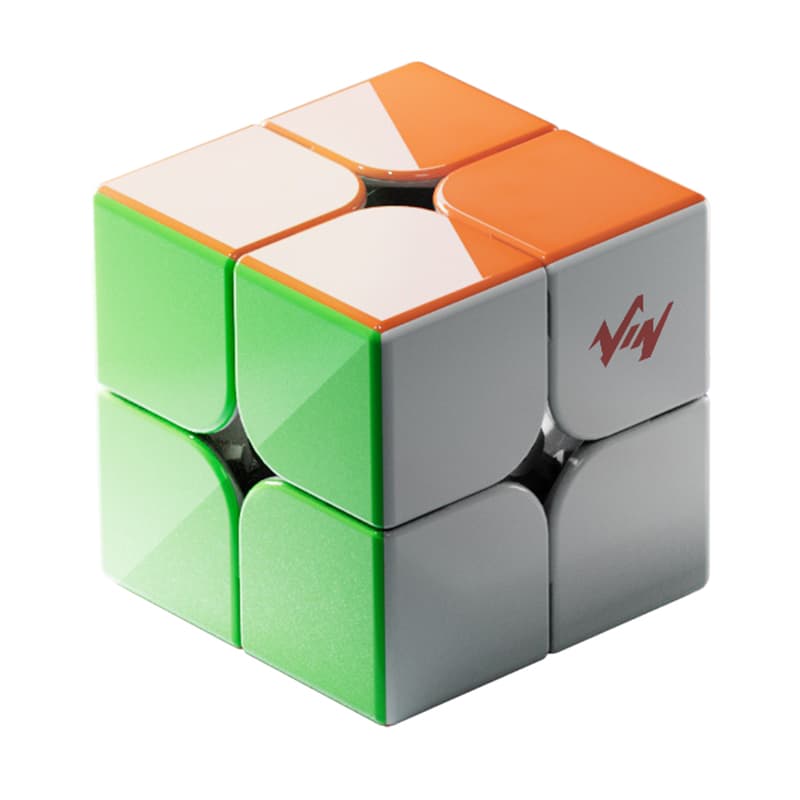 Vin Cube 2x2 Glossy - Stickerless