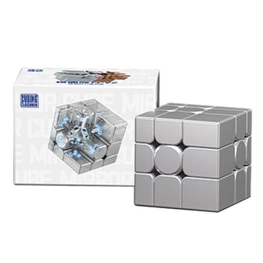 Cubing Classroom Mirror 3x3 V2 M Ball Core UV - Silver