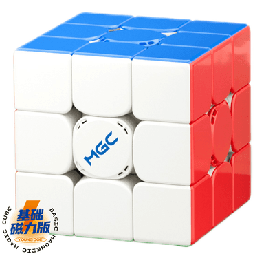 YJ MGC Beta 3x3 - Stickerless