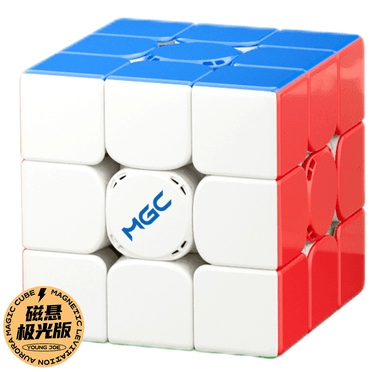 YJ MGC Beta 3x3 Maglev Ball Core UV - Stickerless
