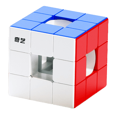 QiYi Void 3x3 - Stickerless