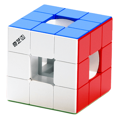 QiYi Magnetic Void 3x3 - Stickerless