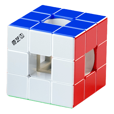 QiYi Magnetic Void 3x3 UV - Stickerless