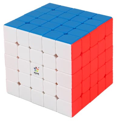 YuXin black-kylin 5x5 V2 - Stickerless